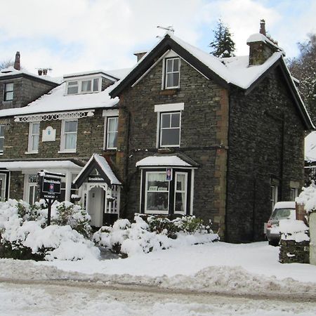 Brooklands Guest House Bowness-on-Windermere Zewnętrze zdjęcie
