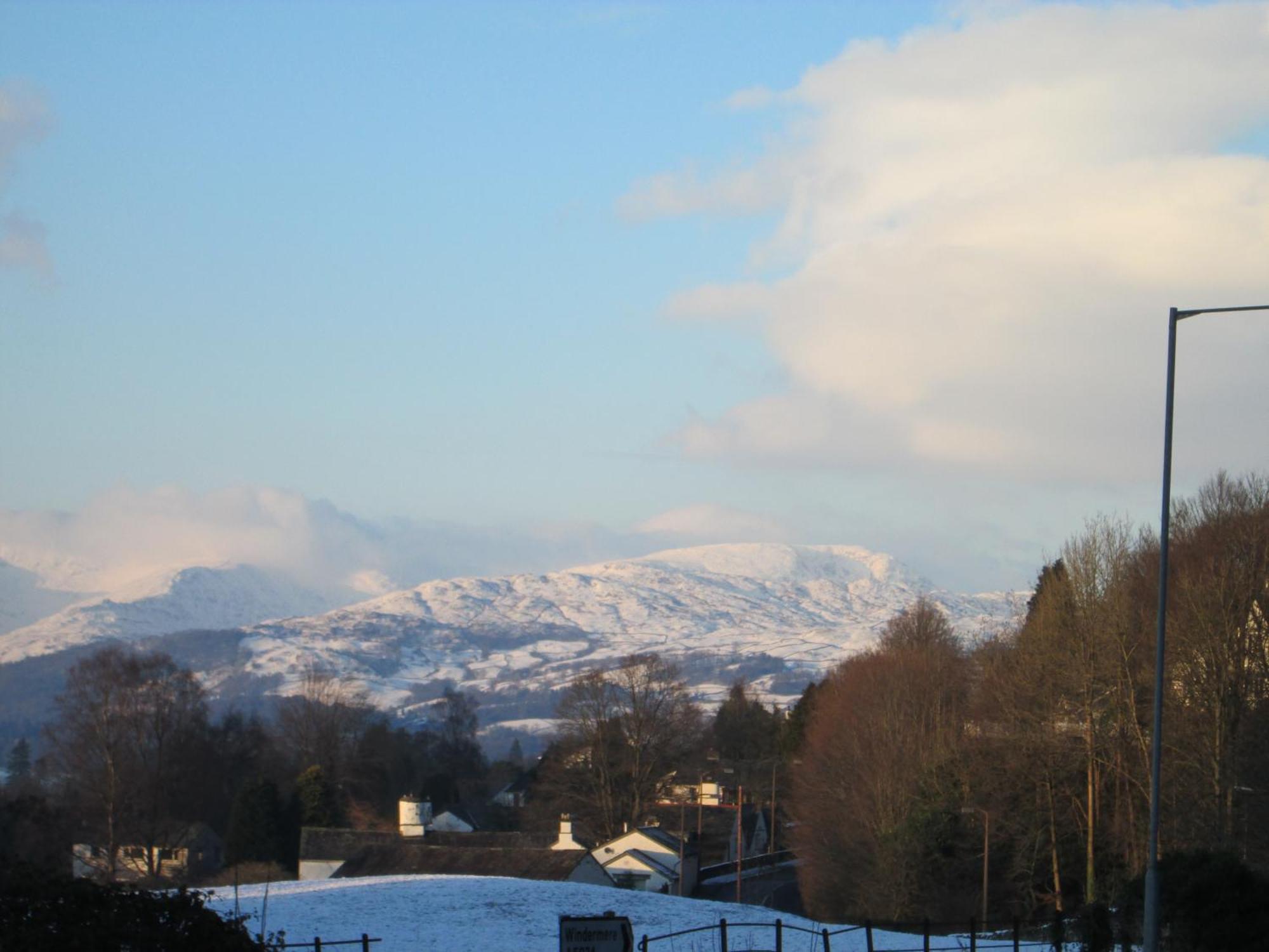 Brooklands Guest House Bowness-on-Windermere Zewnętrze zdjęcie